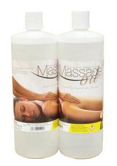 Massage oil : Pure Mineral Oil